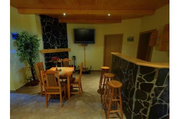 Slovaška Privát Bobrovec, Eksterier